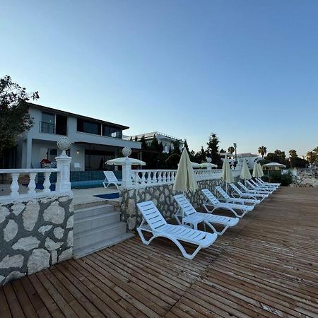 Otelox Ayas Beach Bungalov Erdemli Exterior foto