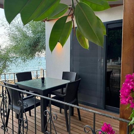 Otelox Ayas Beach Bungalov Erdemli Exterior foto