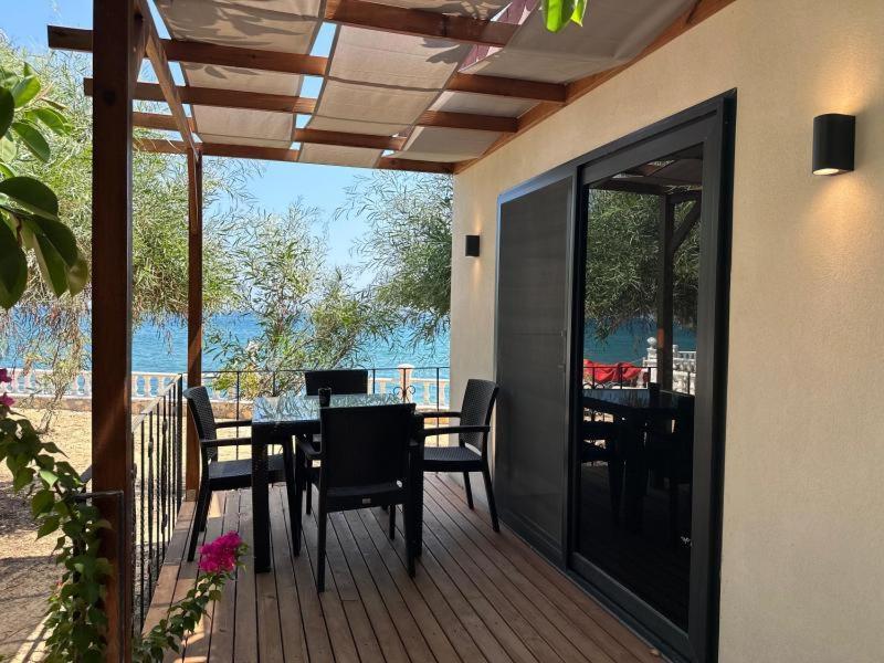 Otelox Ayas Beach Bungalov Erdemli Exterior foto